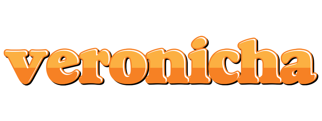 Veronicha orange logo
