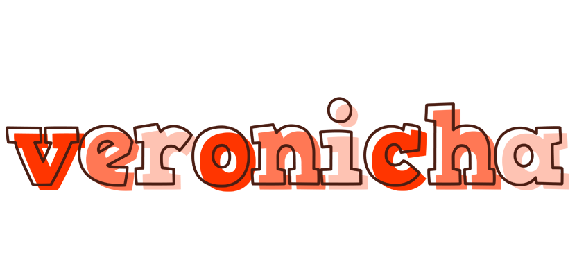 Veronicha paint logo