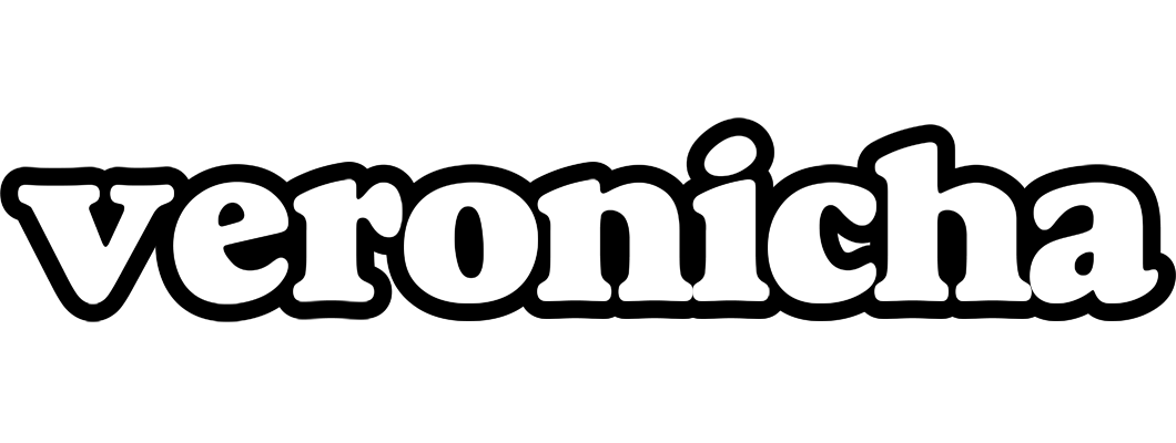 Veronicha panda logo