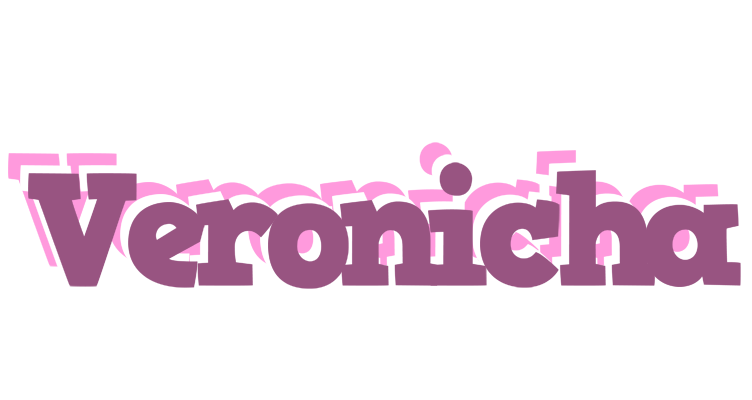 Veronicha relaxing logo