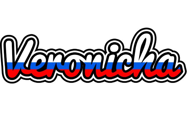 Veronicha russia logo