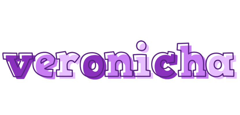 Veronicha sensual logo