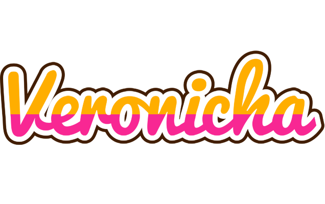 Veronicha smoothie logo