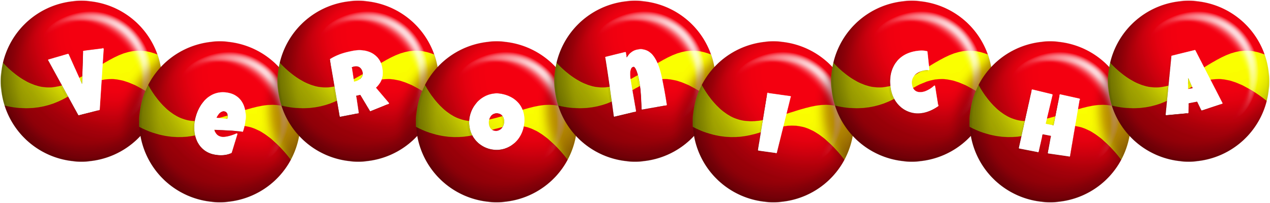 Veronicha spain logo