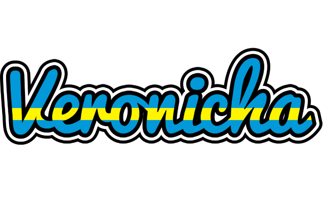 Veronicha sweden logo
