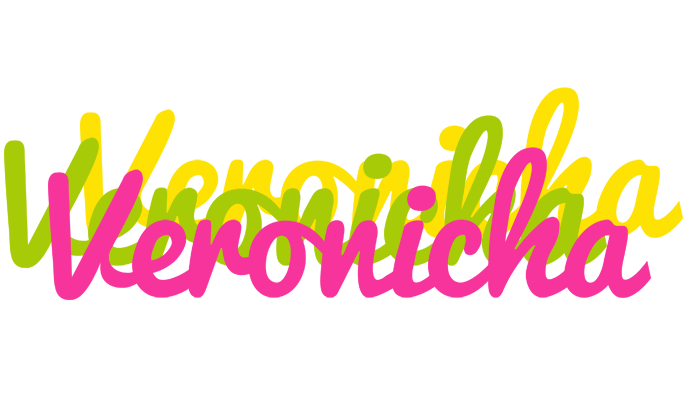 Veronicha sweets logo