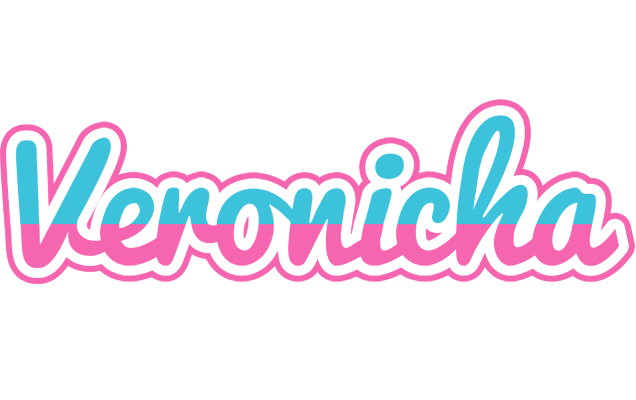Veronicha woman logo