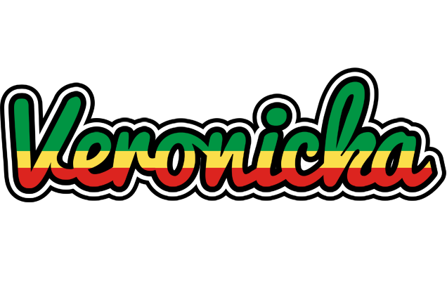 Veronicka african logo