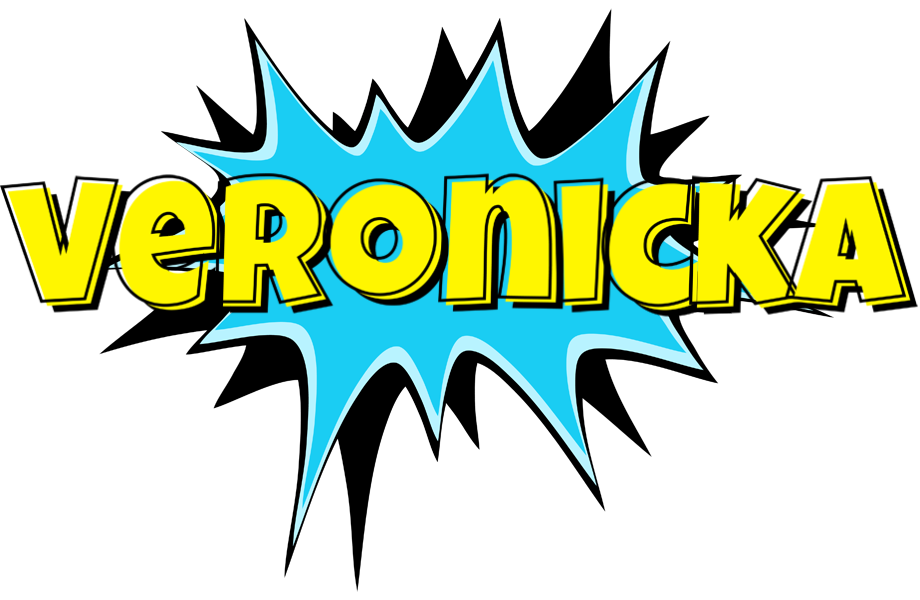 Veronicka amazing logo