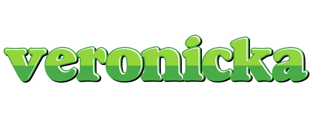 Veronicka apple logo