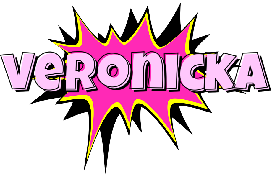 Veronicka badabing logo