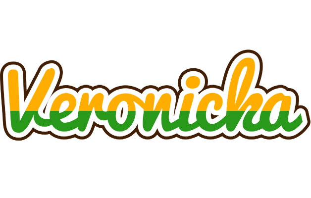 Veronicka banana logo