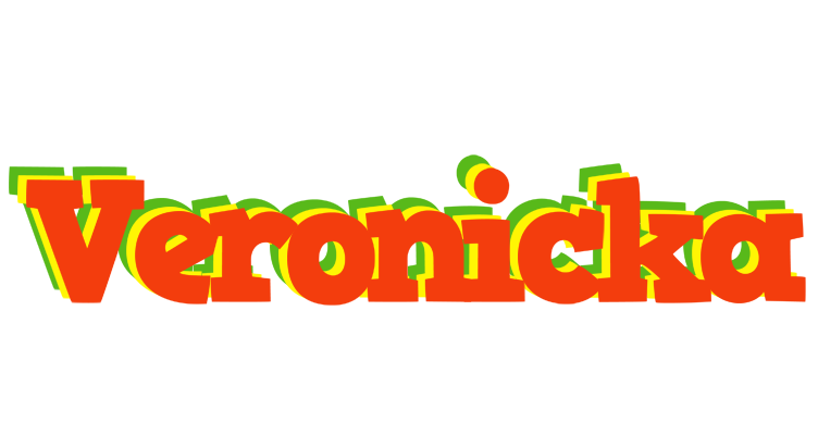 Veronicka bbq logo