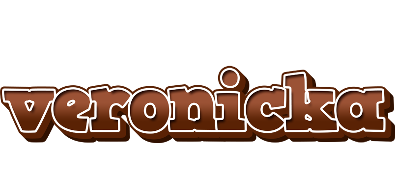 Veronicka brownie logo