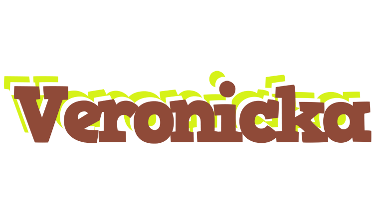 Veronicka caffeebar logo