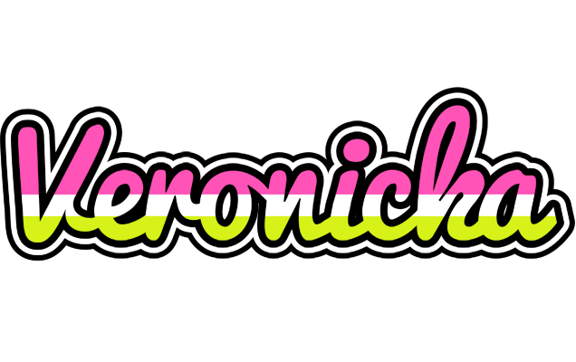 Veronicka candies logo
