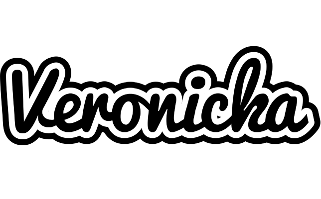 Veronicka chess logo