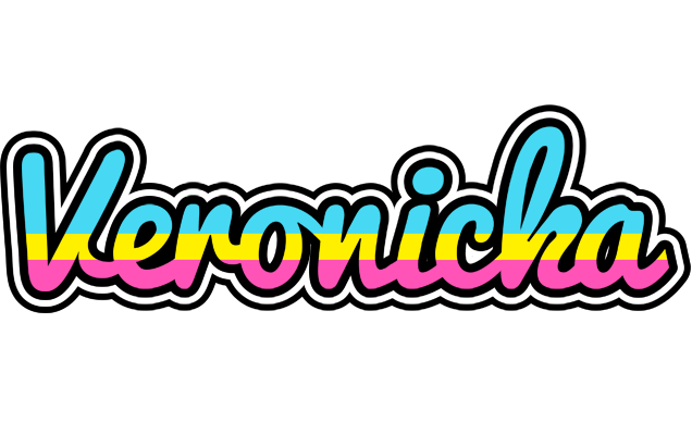 Veronicka circus logo