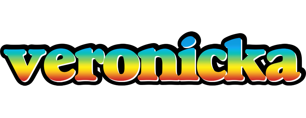 Veronicka color logo