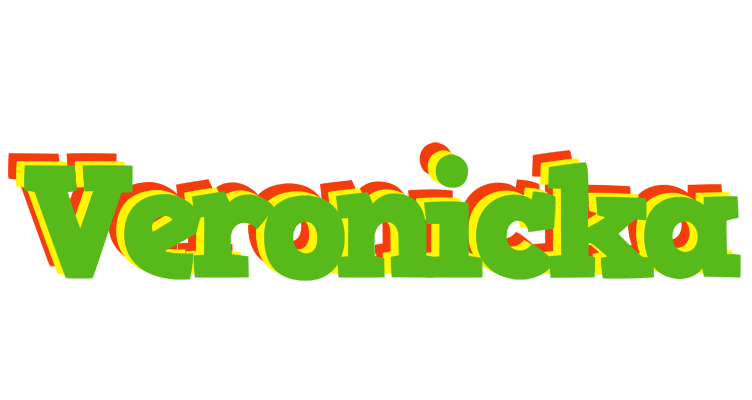 Veronicka crocodile logo