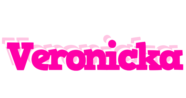 Veronicka dancing logo