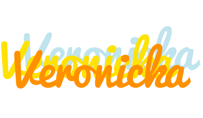Veronicka energy logo