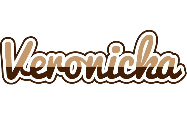 Veronicka exclusive logo