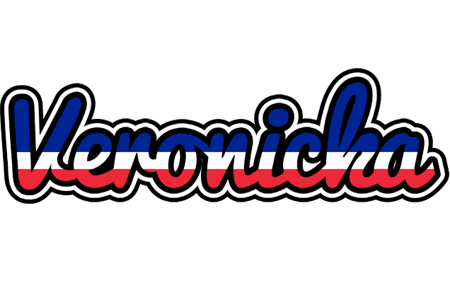 Veronicka france logo