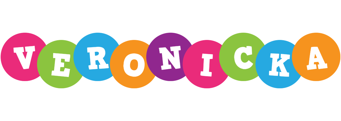 Veronicka friends logo