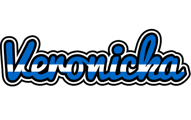 Veronicka greece logo