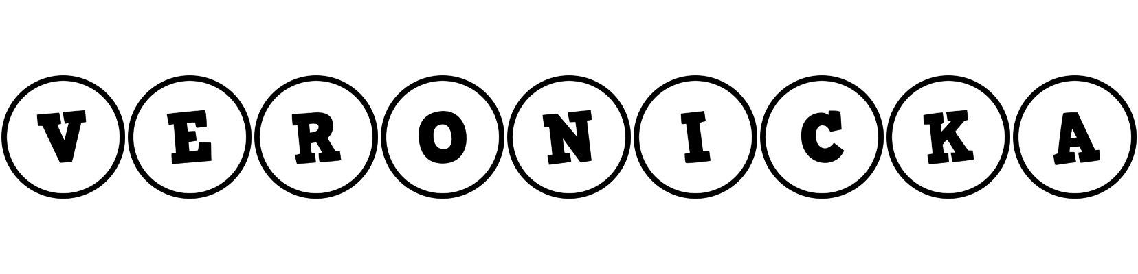 Veronicka handy logo