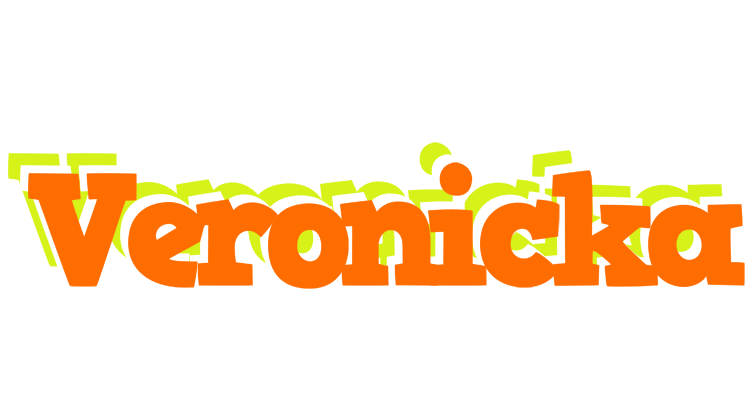 Veronicka healthy logo