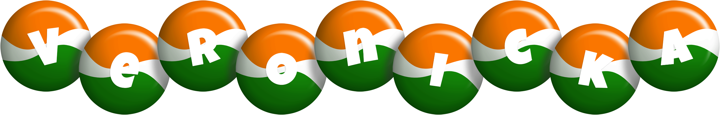 Veronicka india logo
