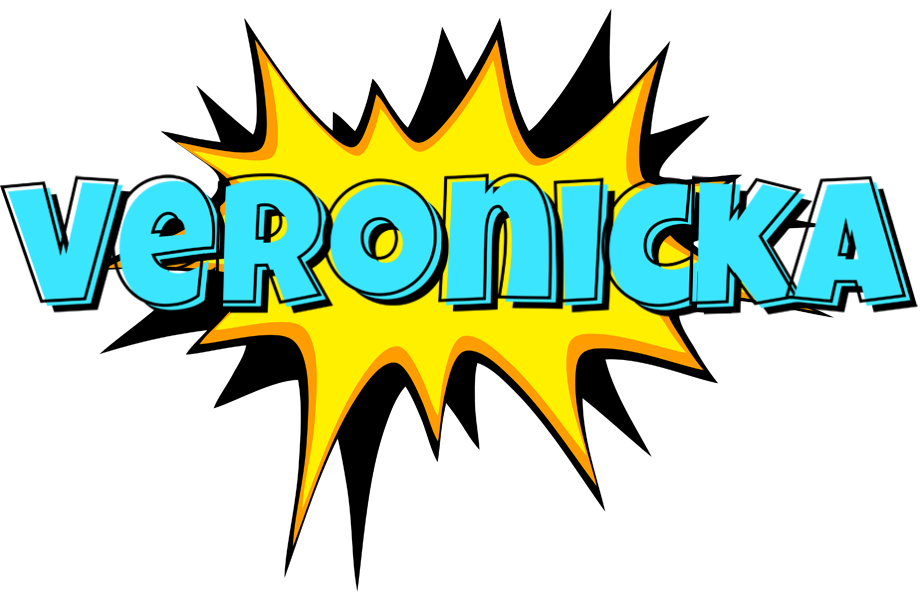 Veronicka indycar logo