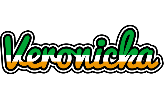 Veronicka ireland logo