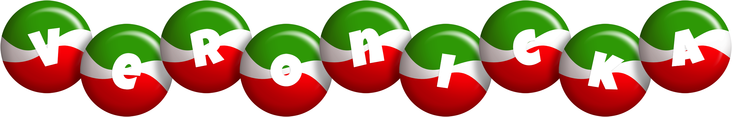 Veronicka italy logo
