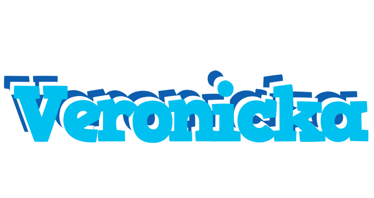 Veronicka jacuzzi logo