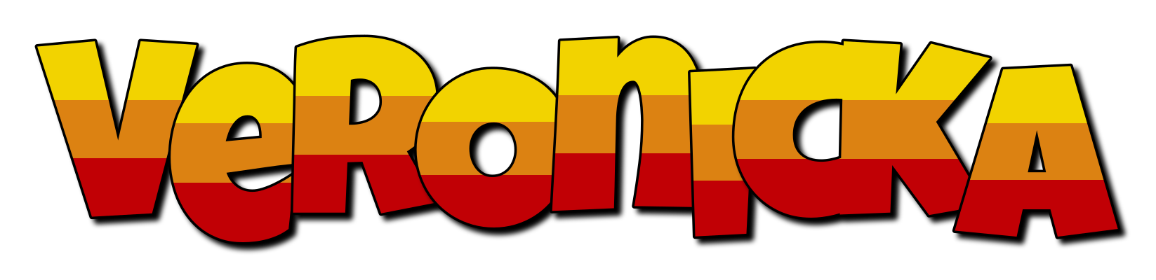 Veronicka jungle logo