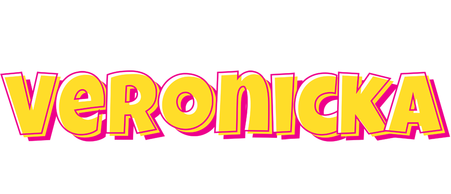Veronicka kaboom logo