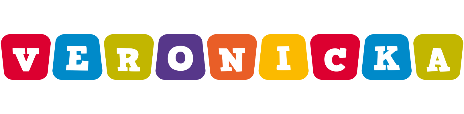 Veronicka kiddo logo