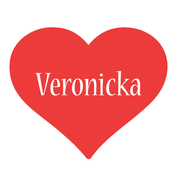 Veronicka love logo