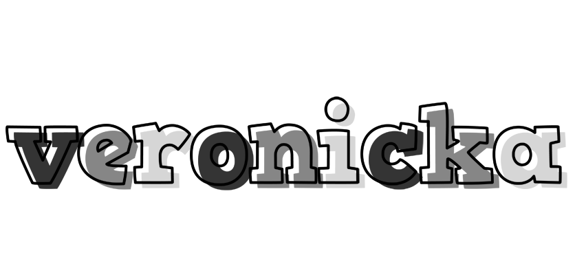 Veronicka night logo