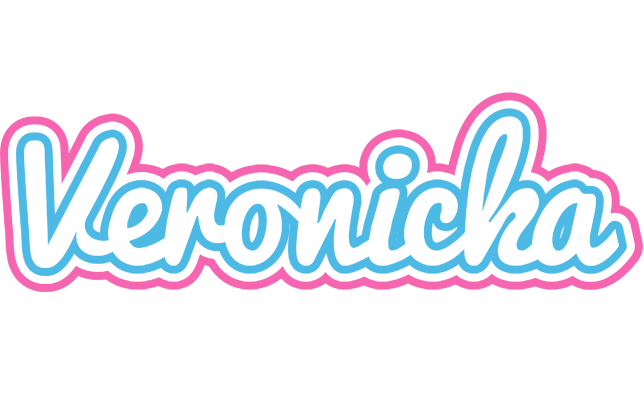 Veronicka outdoors logo