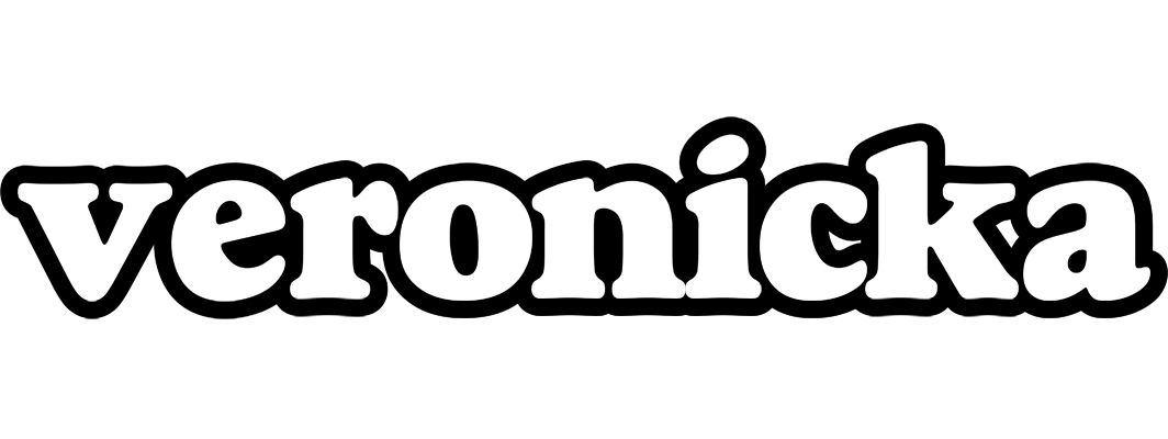 Veronicka panda logo