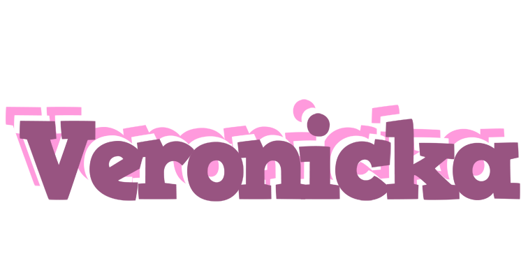Veronicka relaxing logo