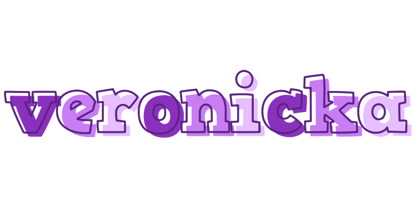 Veronicka sensual logo