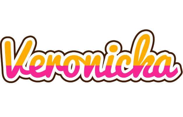 Veronicka smoothie logo