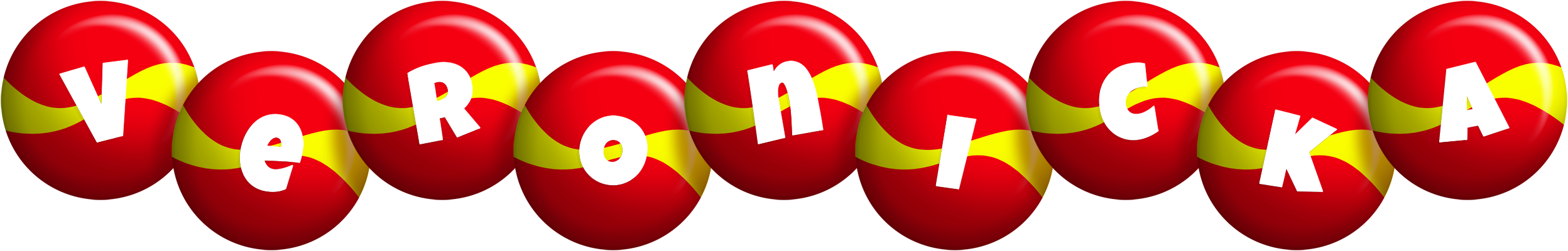 Veronicka spain logo