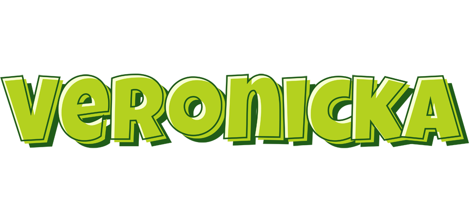 Veronicka summer logo