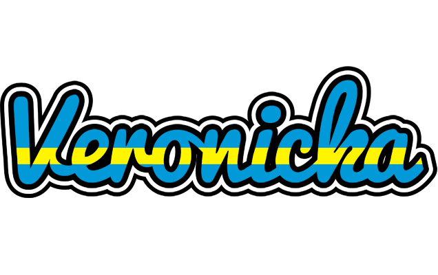 Veronicka sweden logo